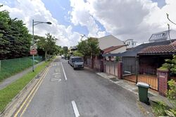 Sembawang Hills Estate (D20), Terrace #458464001